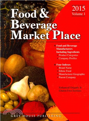 Food & Beverage Market Place Set