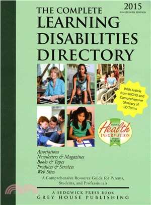 Complete Learning Disabilities Directory