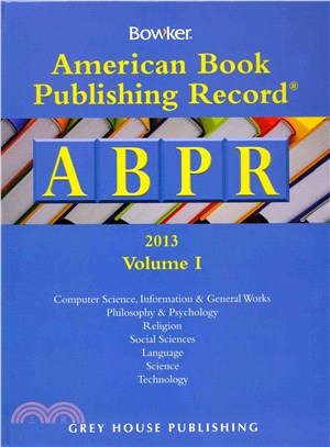 American Book Publishing Record Annual Set