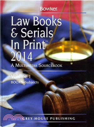 Law Books & Serials in Print