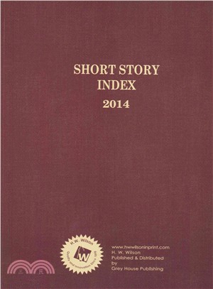 Short Story Index, 2014