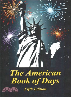 The American Book of Days
