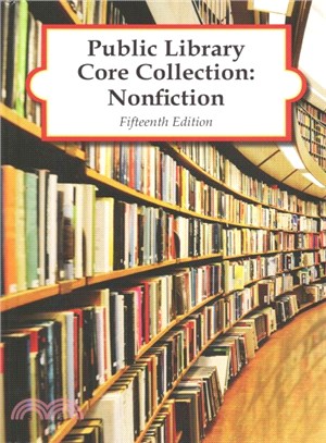 Public Library Core Collection: Nonfiction, 2015 Edition