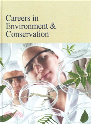 Careers in Environment & Conservation ― Print Purchase Includes Free Online Access