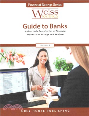 Weiss Ratings Guide to Banks, Fall 2015
