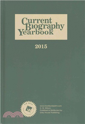 Current Biography Yearbook-2015