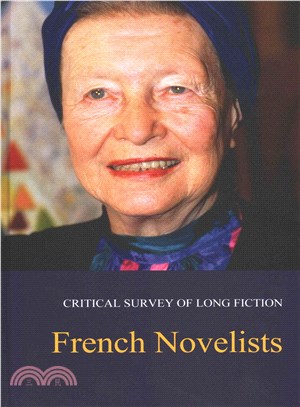 French Novelists ― Print Purchase Includes Free Online Access