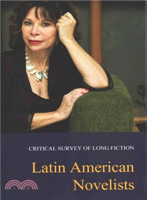 Latin American Novelists ― Print Purchase Includes Free Online Access