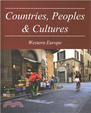 Countries, Peoples & Cultures ─ Western Europe