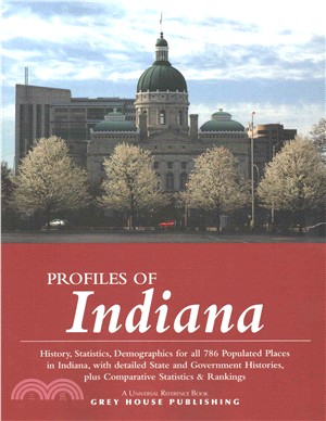 Profiles of Indiana, 2016 + 3 Years Online Access