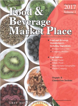 Food & Beverage Market Place Set, 2017 + 1 Year Access