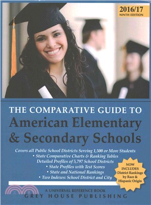 The Comparative Guide to Elem. & Secondary Schools, 2016/17 + 2 Years Online Access