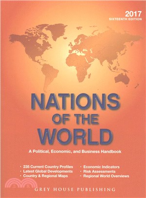 Nations of the World, 2017 + 2 Years Online Access
