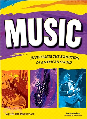 Music ─ Investigate the Evolution of American Sound