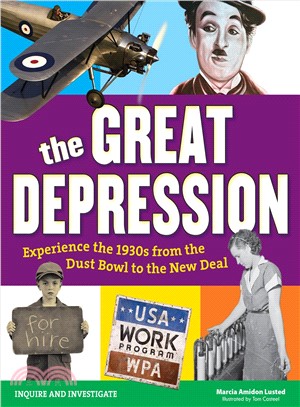 The Great Depression ─ Experience the 1930s from the Dust Bowl to the New Deal