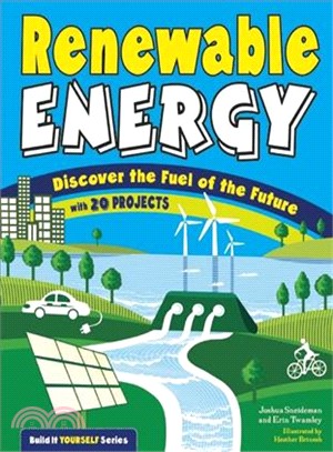 Renewable Energy ─ Discover the Fuel of the Future With 20 Projects