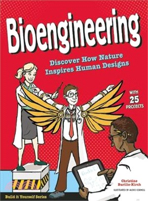 Bioengineering ─ Discover How Nature Inspires Human Designs