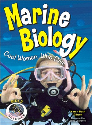 Marine Biology ─ Cool Women Who Dive