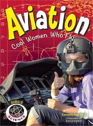 Aviation ─ Cool Women Who Fly