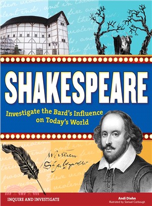 Shakespeare ─ Investigate the Bard's Influence on Today's World