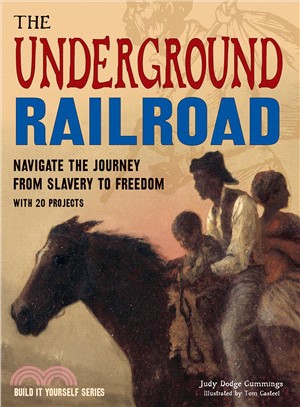The Underground Railroad ─ Navigate the Journey from Slavery to Freedom