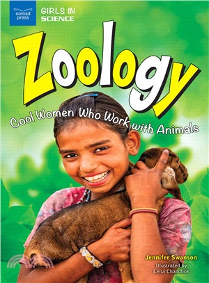 Zoology ─ Cool Women Who Work With Animals