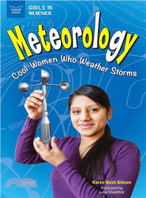 Meteorology ─ Cool Women Who Weather Storms