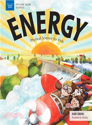 Energy ― Physical Science for Kids