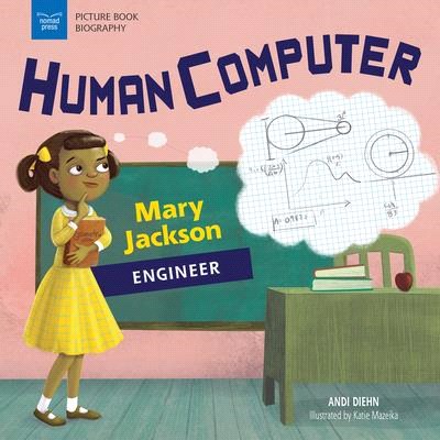 Human computer :Mary Jackson...