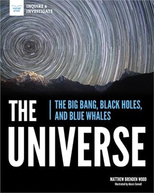 The Universe ― The Big Bang, Black Holes, and Blue Whales