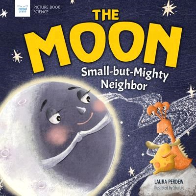 Moon: Small-But-Mighty Neighbor
