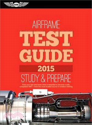 Airframe Test Guide 2015 ─ Study & Prepare