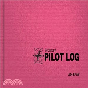 The Standard Pilot Log ─ Pink: ASA-SP-INK