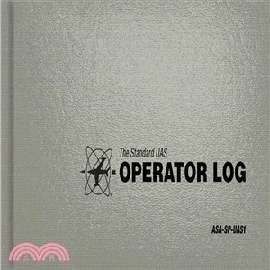 The Standard UAS Operator Log ─ ASA-SP-UAS1