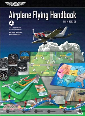 Airplane Flying Handbook + Ebook Download Code ─ Asa Faa-h-8083-3b
