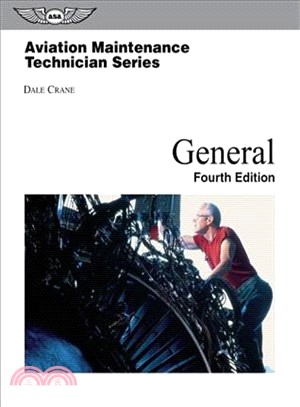 Aviation Maintenance Technician ― General - Includes Digital Download
