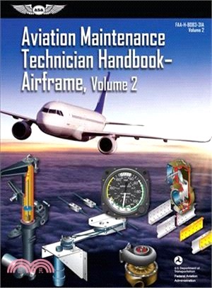 Aviation Maintenance Technician Handbook 2018 - Airframe ― Faa-h-8083-31a