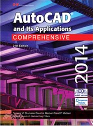 Autocad and Its Applications Comprehensive 2014