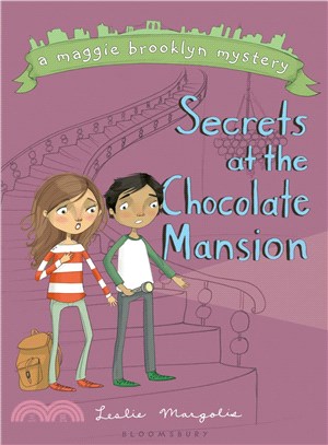 Secrets at the Chocolate Mansion