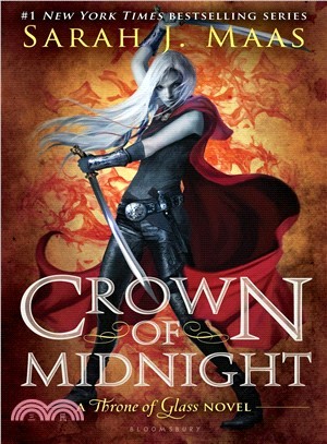 Throne of Glass: #2: Crown of Midnight (美國版) (平裝版)