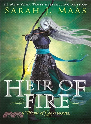 Throne of Glass: #3: Heir of Fire (美國版) (精裝版)