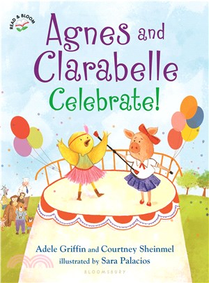 Agnes and Clarabelle Celebrate!