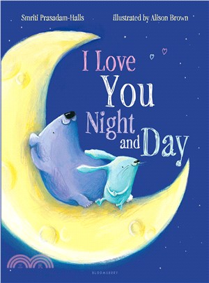 I love you night and day /