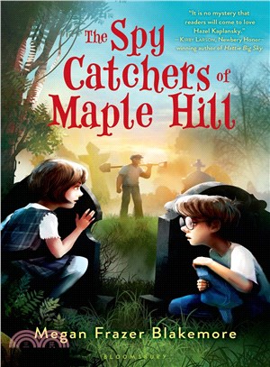 The spy catchers of Maple Hi...