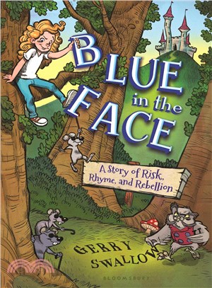 Blue in the Face ─ A Story of Risk, Rhyme, and Rebellion