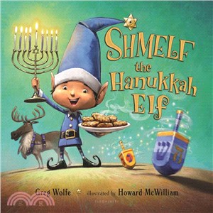 Shmelf the Hanukkah elf /