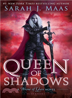 Throne of Glass: #4: Queen of Shadows (美國版) (精裝版)