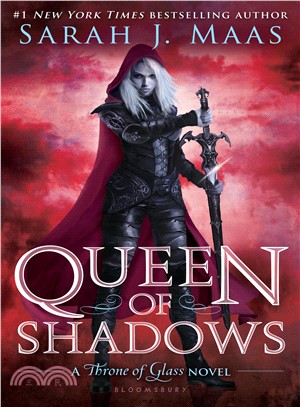 Throne of Glass: #4: Queen of Shadows (美國版) (平裝版)