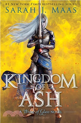 Throne of Glass: #7: Kingdom of Ash (美國版) (平裝版)