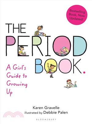 The Period Book ─ A Girl's Guide to Growing Up